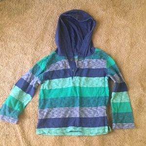 Pull Over Hoodie Shirt